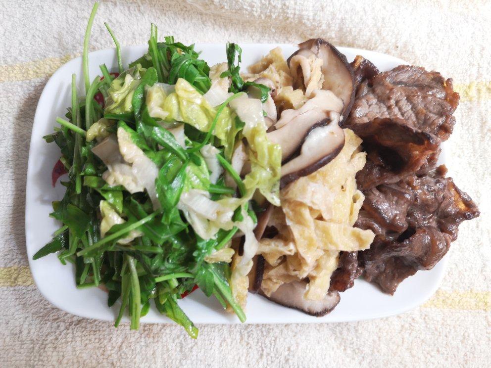 蜜煎小牛肉「孩子最爱」