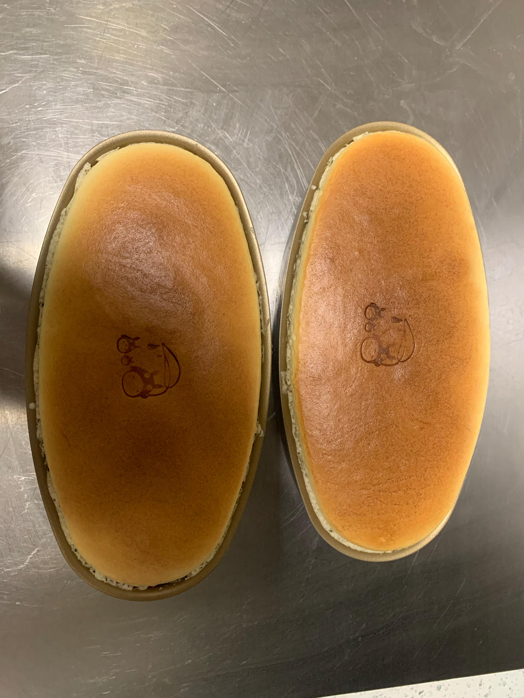 轻乳酪蛋糕（瑞可爷爷同款）网红轻乳酪