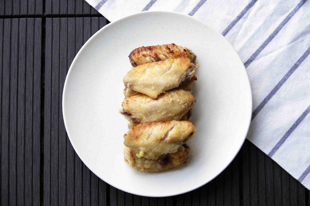 【极简饮食】香烤鸡翅