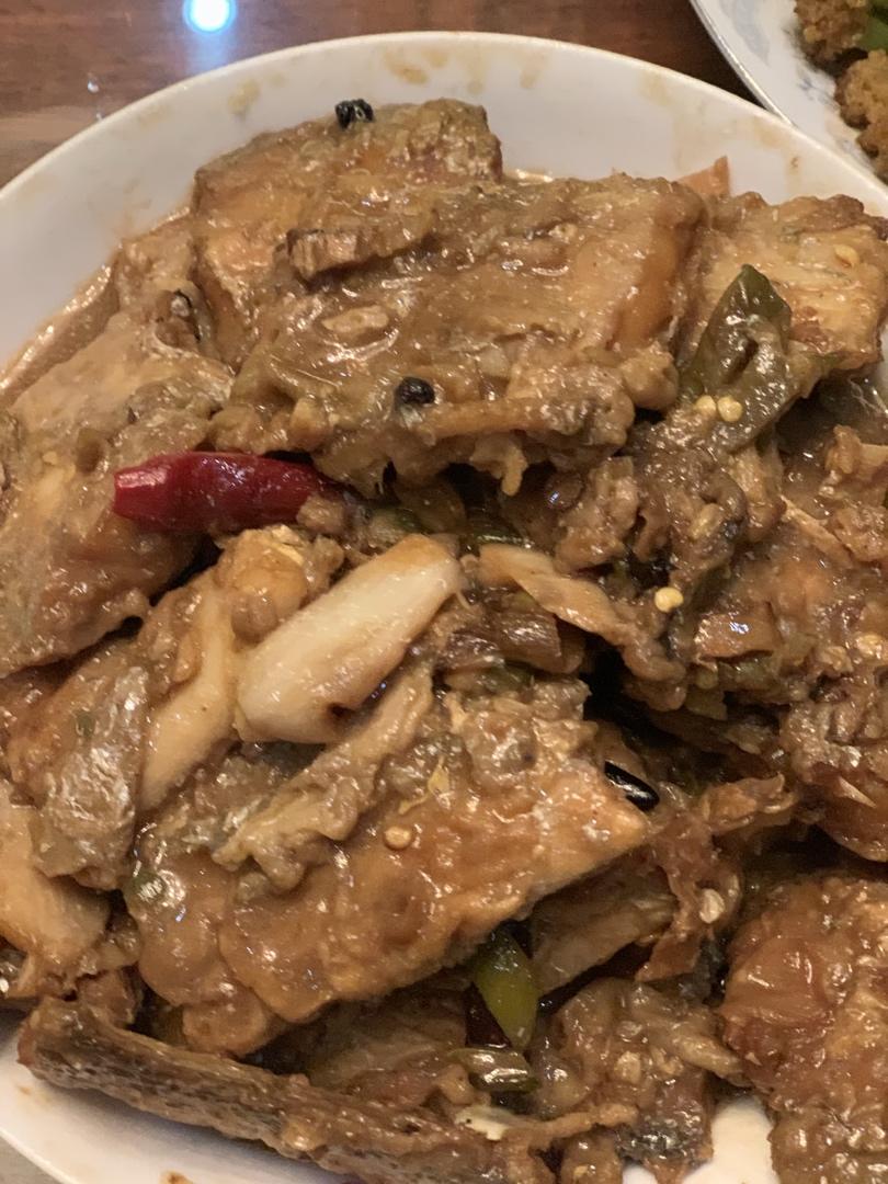 零失误的红烧带鱼，经典家常菜，吃了就忘不掉的味道