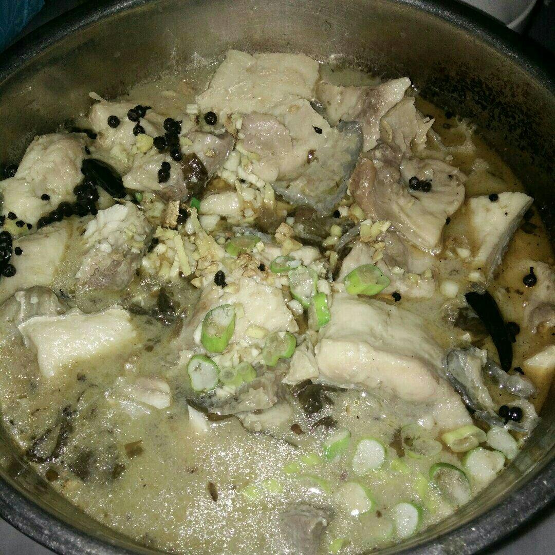 家常酸菜鱼