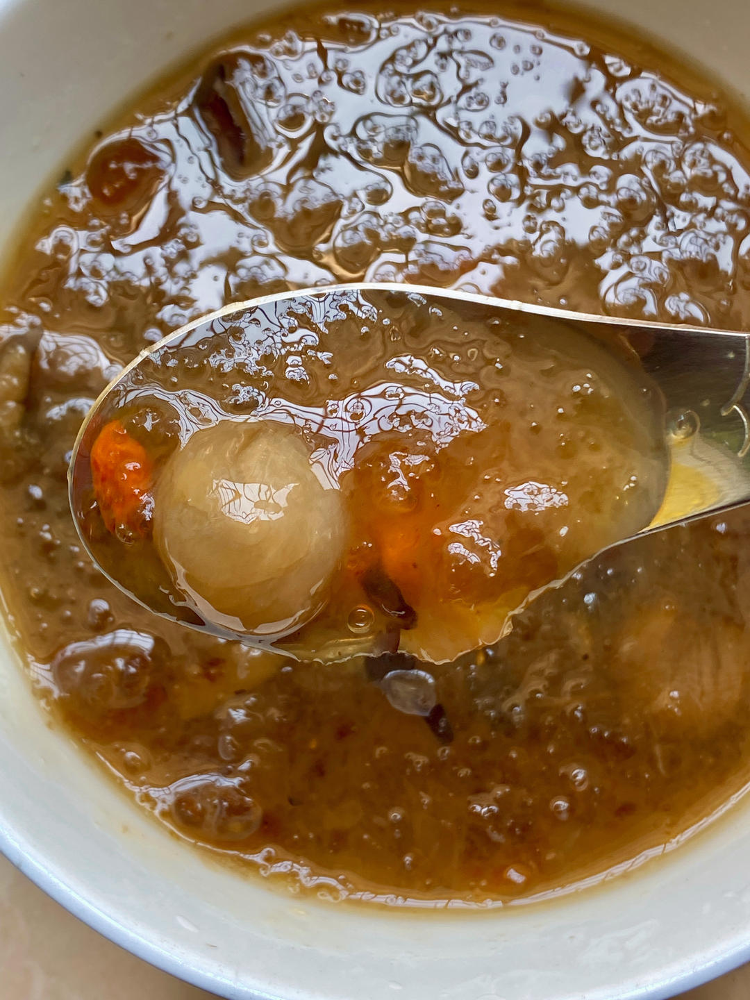 冰糖雪梨（止咳化痰平喘润燥，秋冬必备）