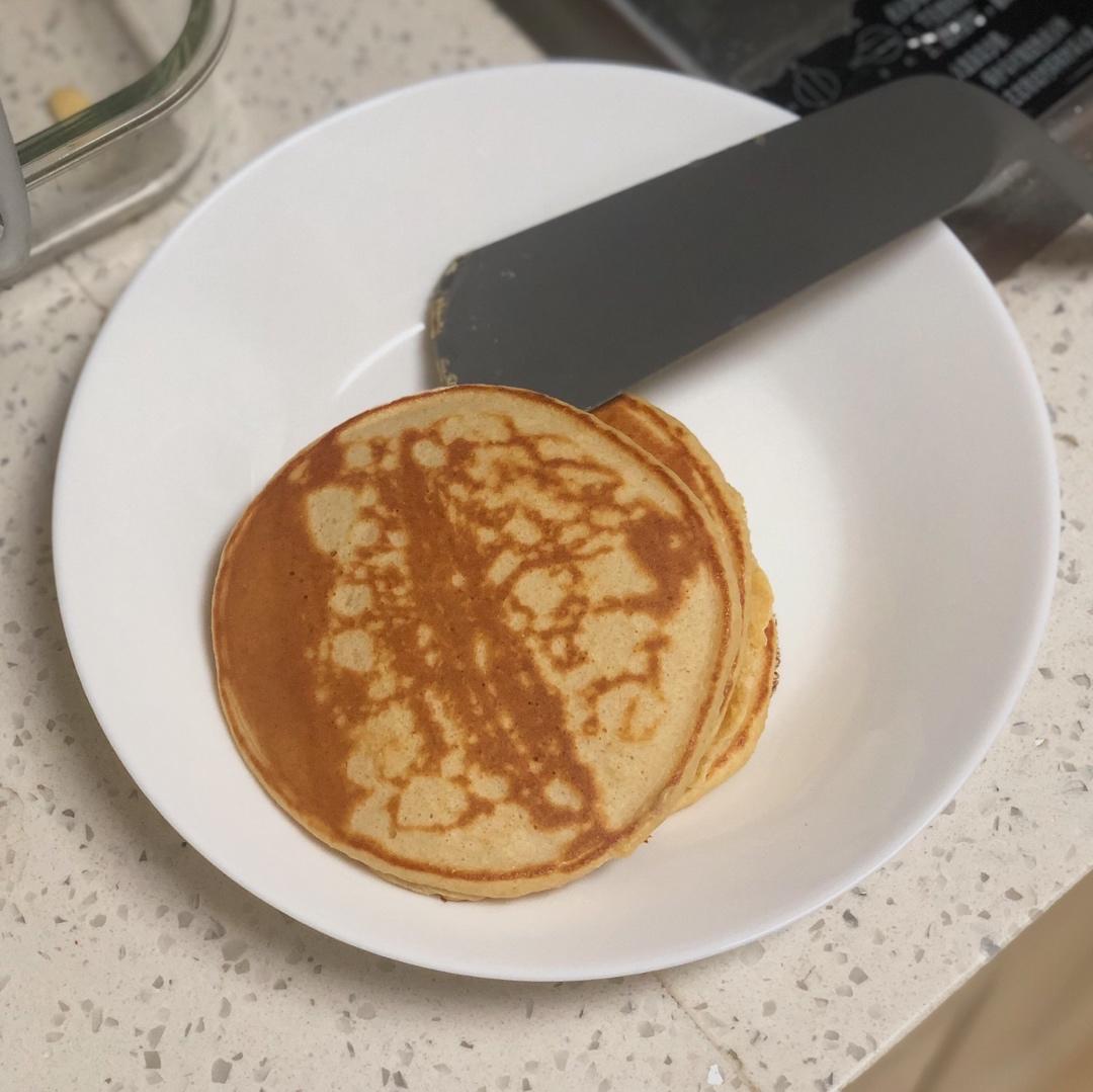 保姆级早餐松饼教程