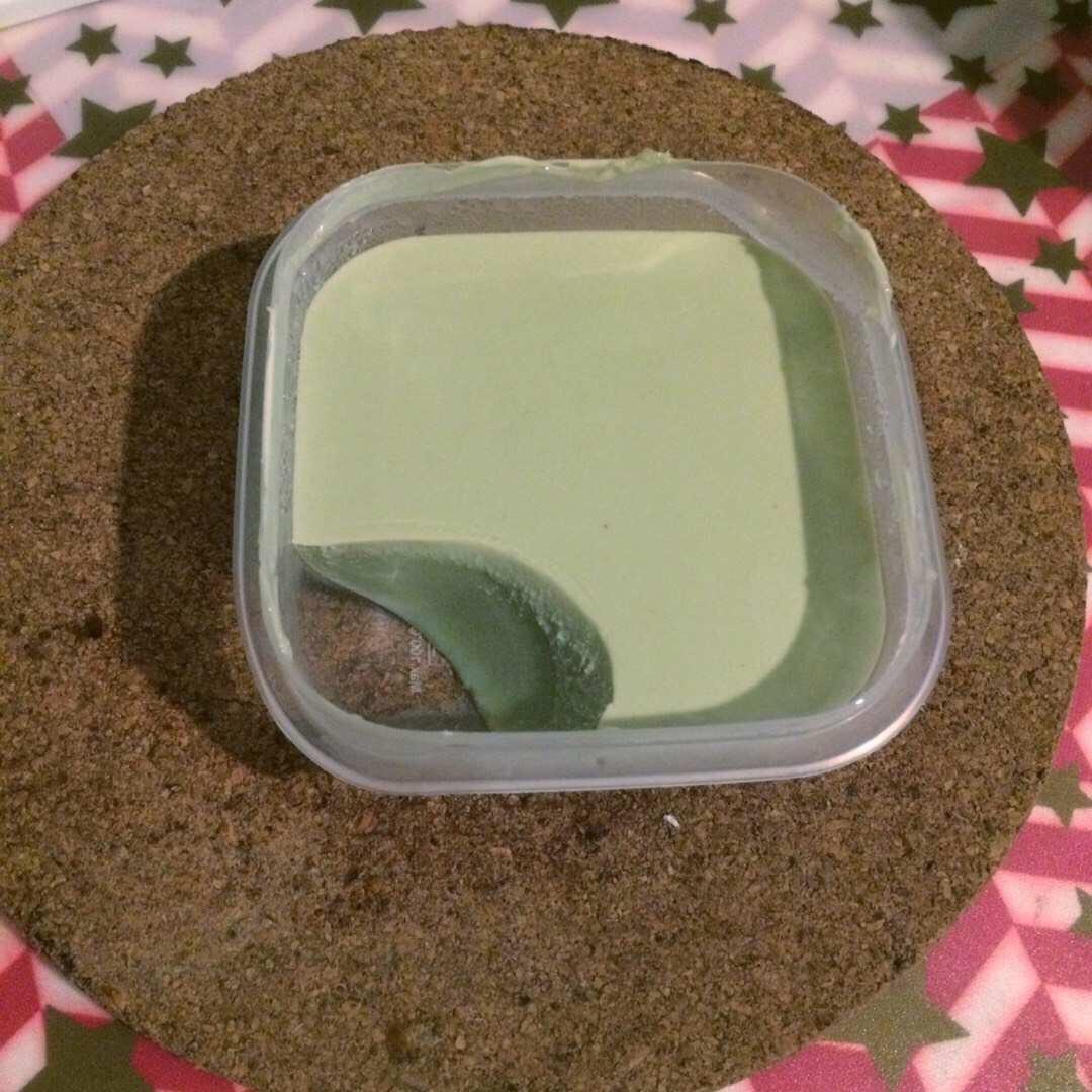 抹茶奶冻（布丁）吉利丁版