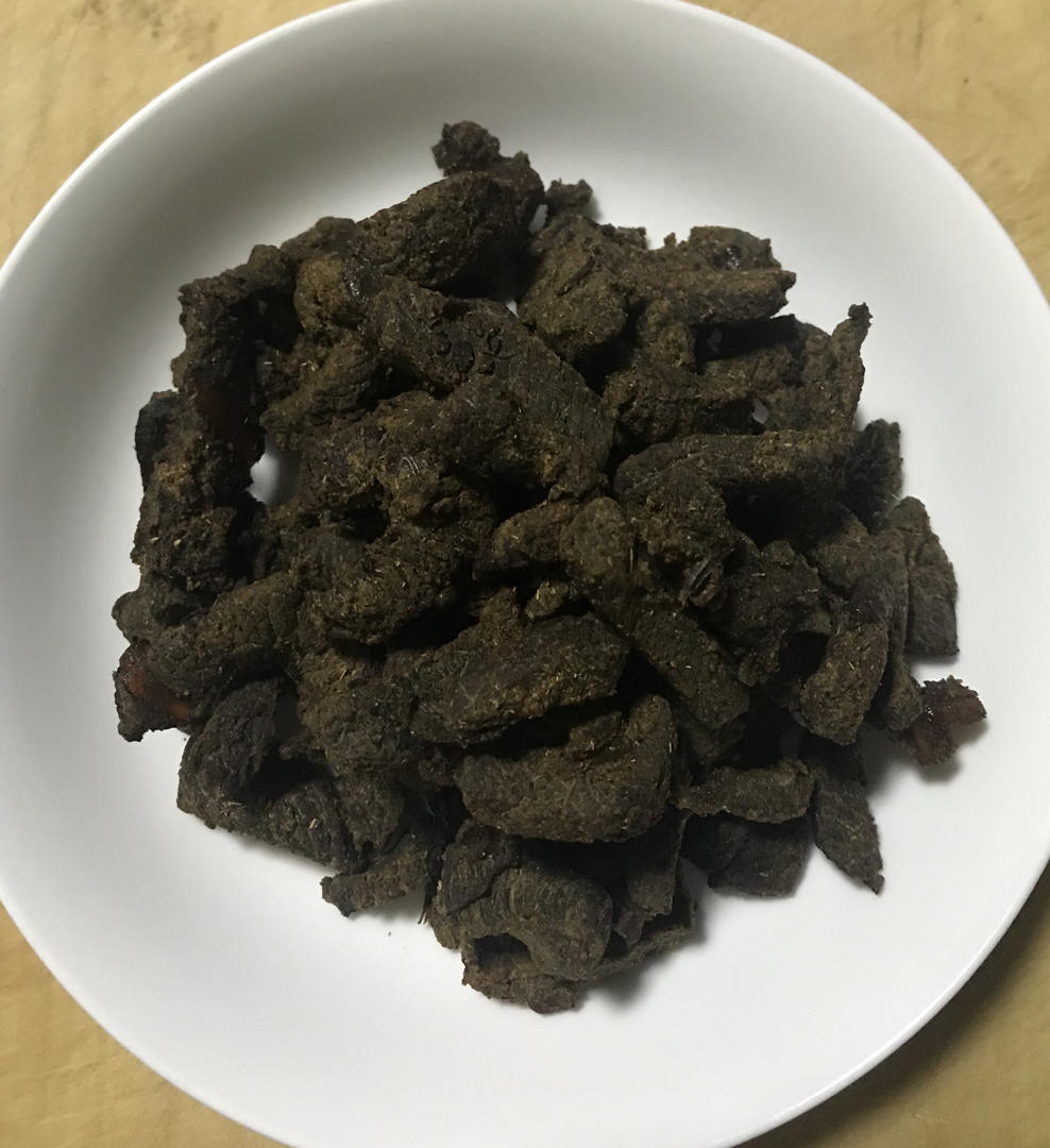自制牛肉干——放心大胆的吃😂 2种折腾法