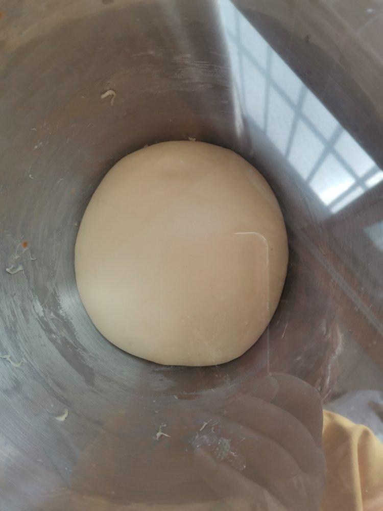 超级柔软的奶油奶酪椰蓉小餐包