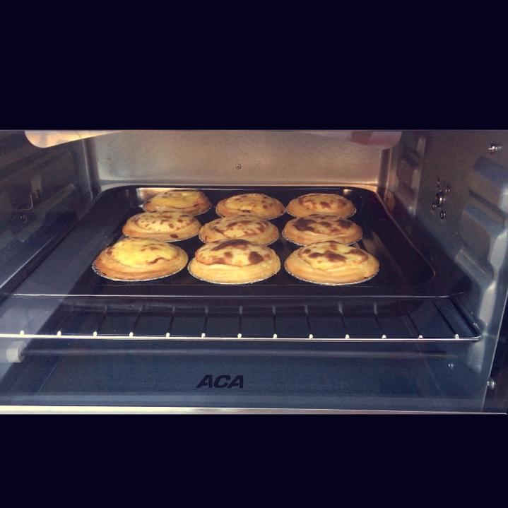 全蛋版蛋挞