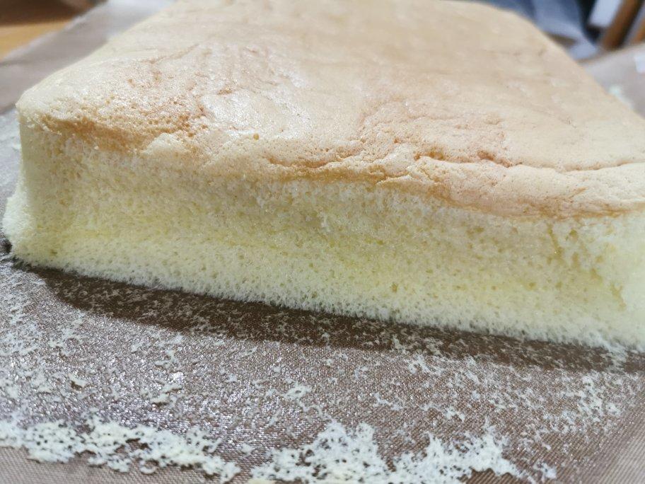 古早味蛋糕（水浴法）