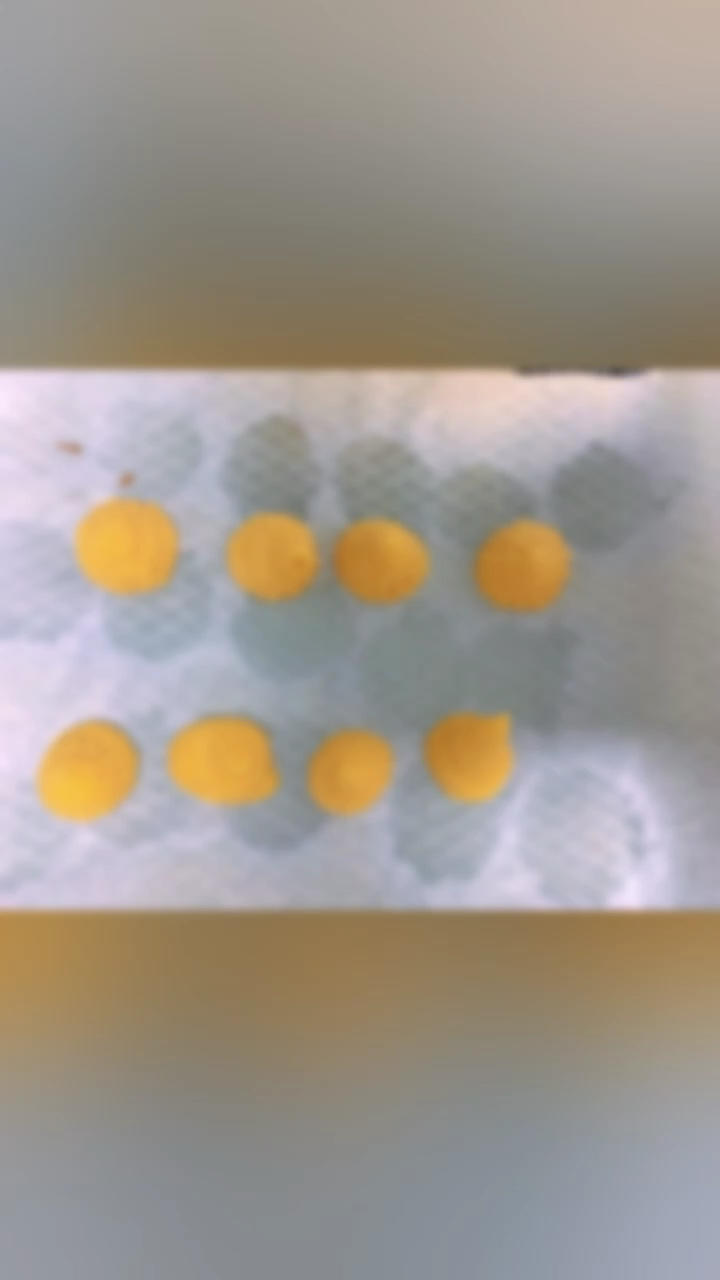 简单易成功的奶油小泡芙做法