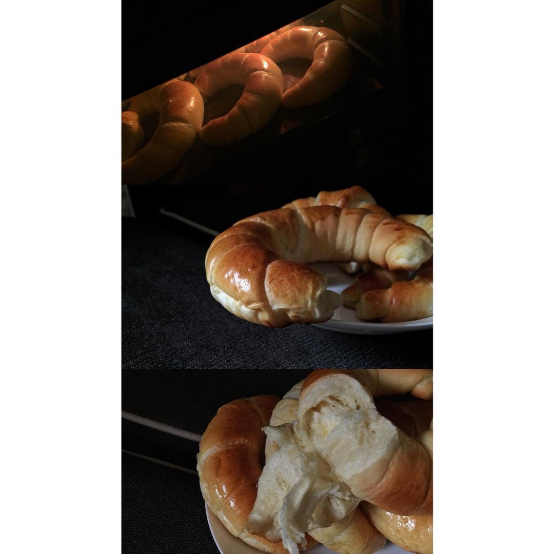 牛角面包