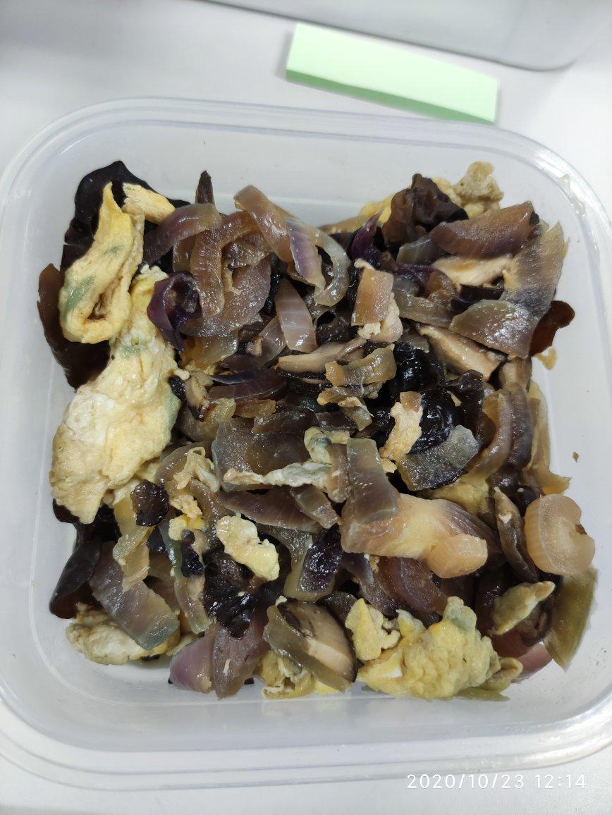 洋葱炒鸡蛋