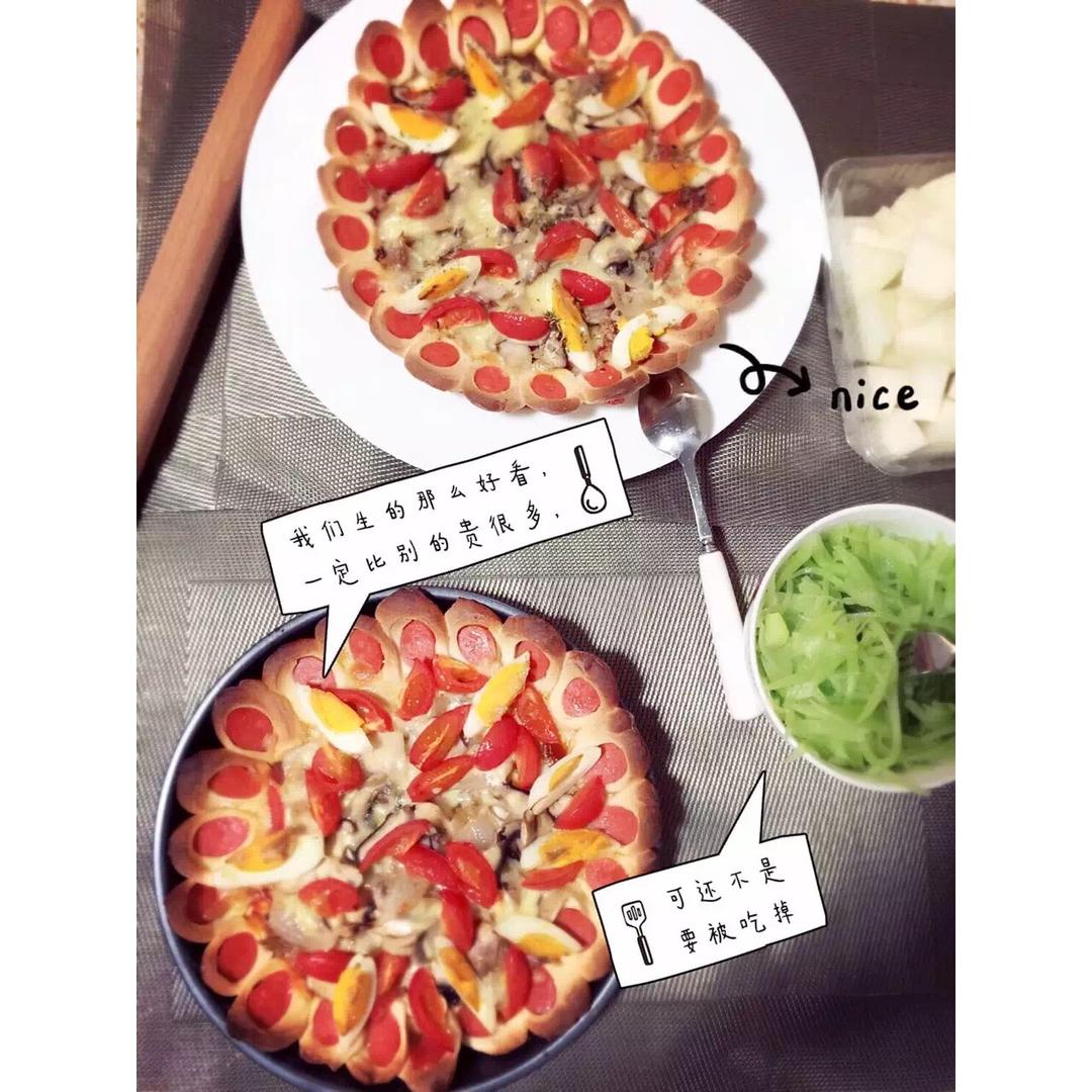 至尊披萨【制作要点更新】