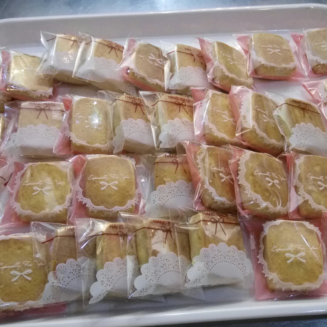 好吃到爆的凤梨酥 - 没有冬瓜，不是菠萝，就是真凤梨酥！