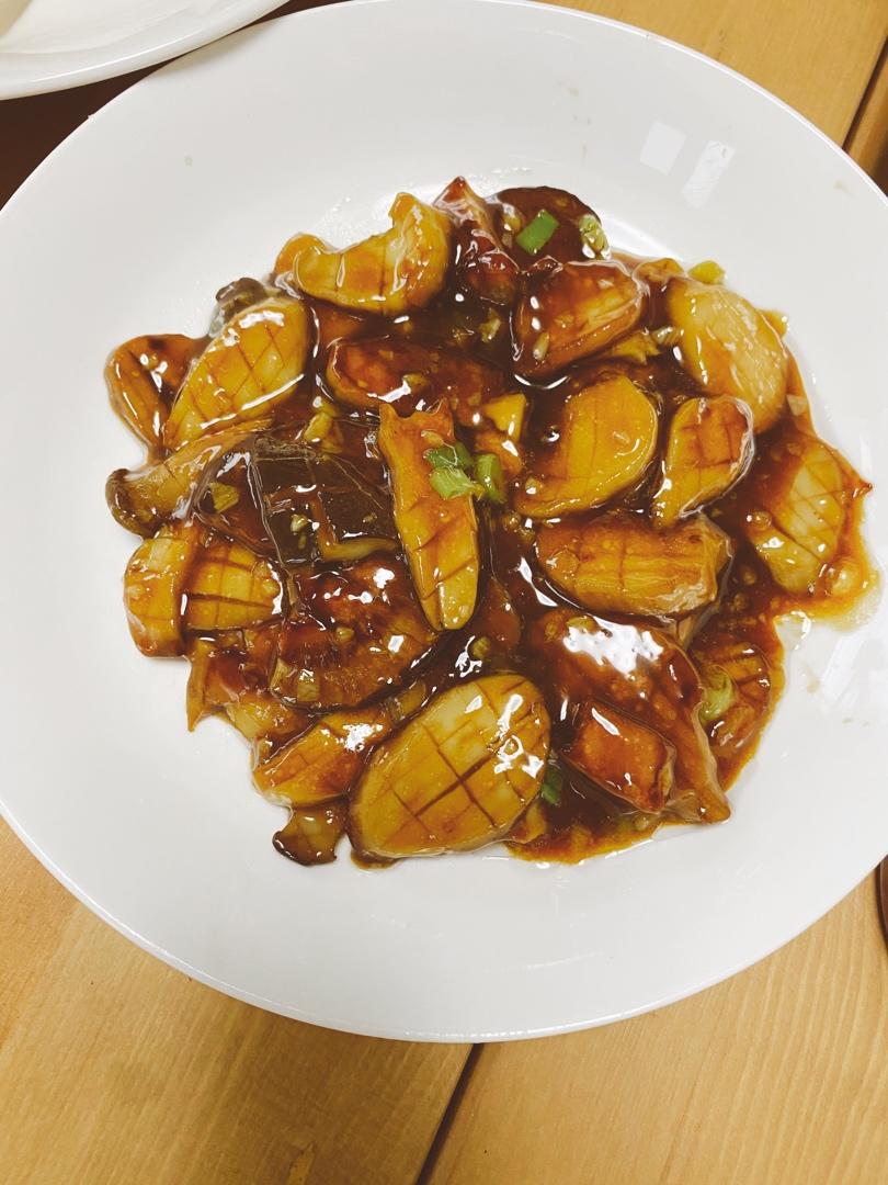 酱汁杏鲍菇❗比肉还好吃