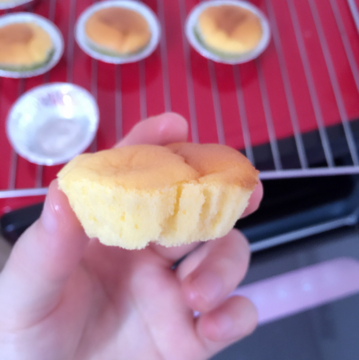 纸杯蛋糕