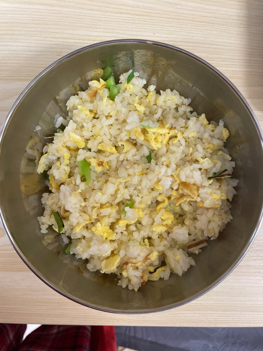 蛋炒饭