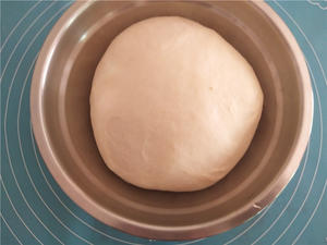 红豆沙面包卷的做法 步骤7