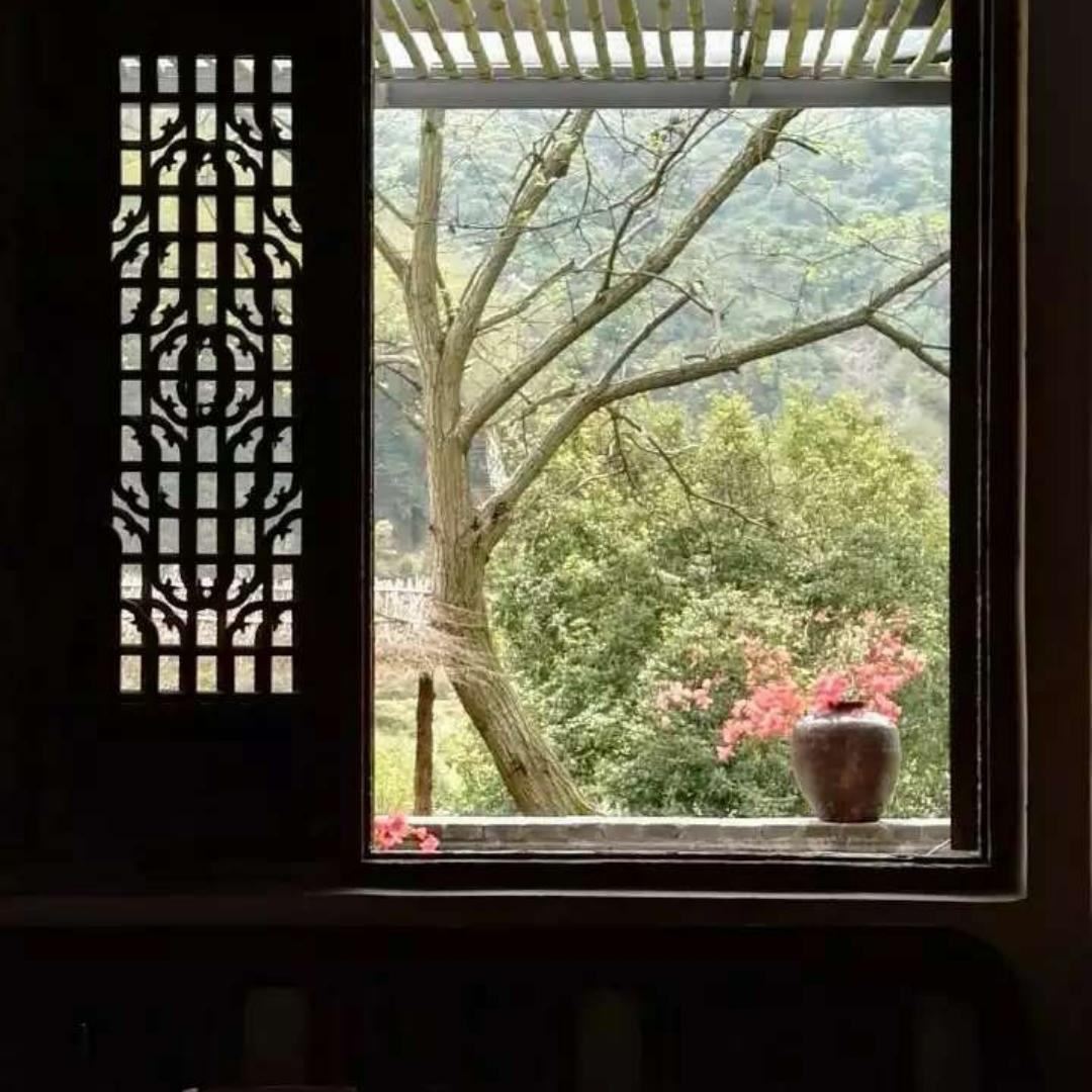 静谧中的美好