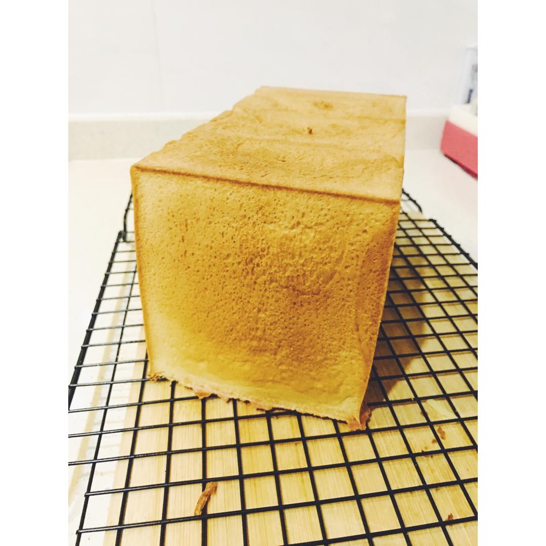 奶香超浓郁的淡奶油吐司（消灭淡奶油）