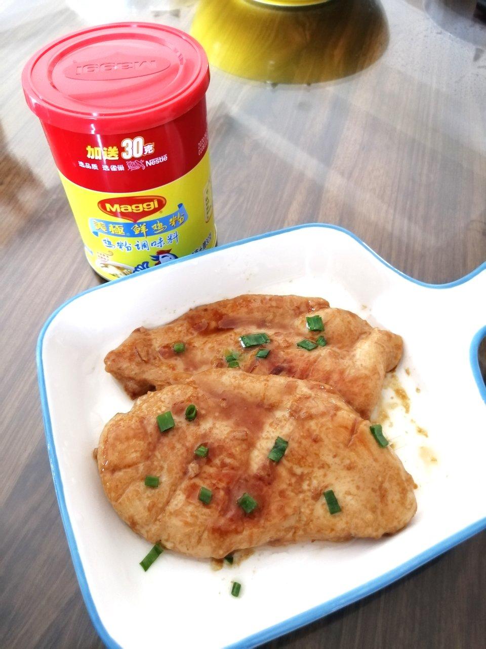 美极香煎鸡排