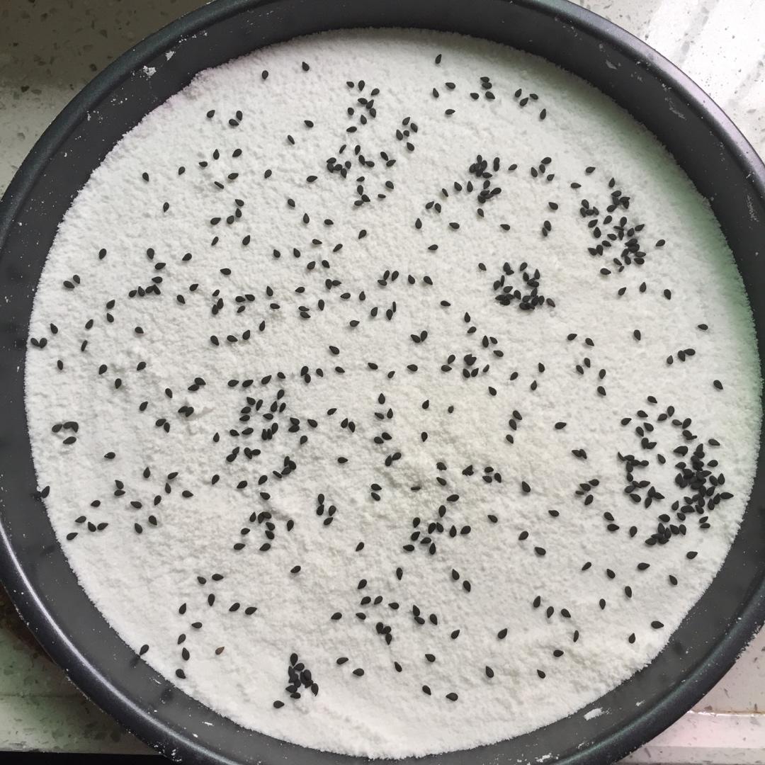 百变蒸米糕·松糕