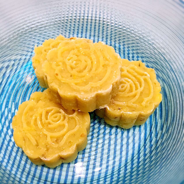绿豆糕