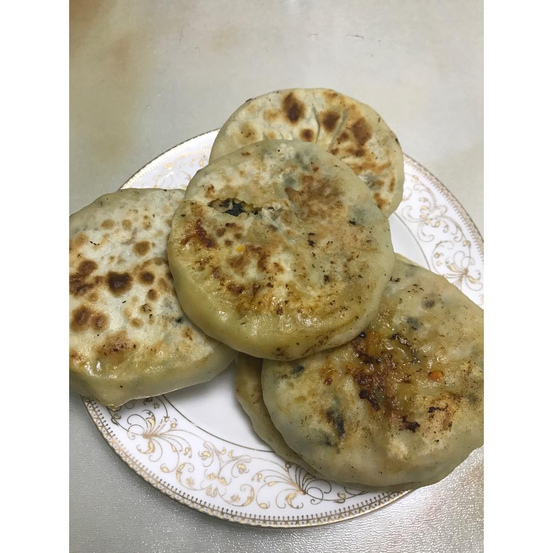猪肉洋葱馅饼