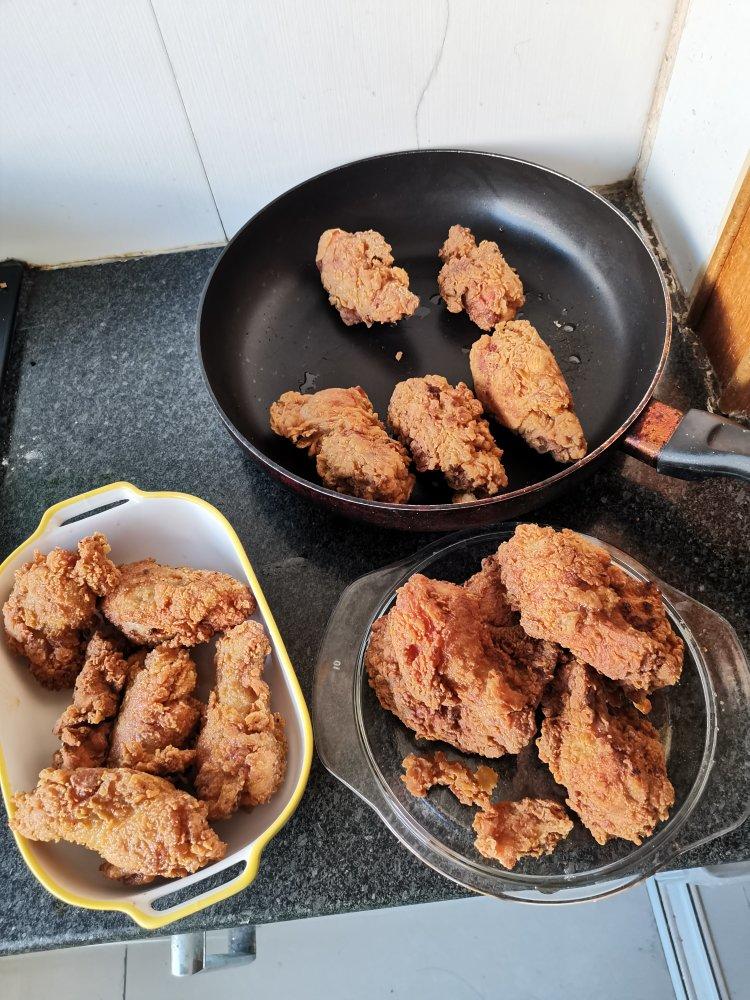 美味多汁炸鸡(马壮实版)