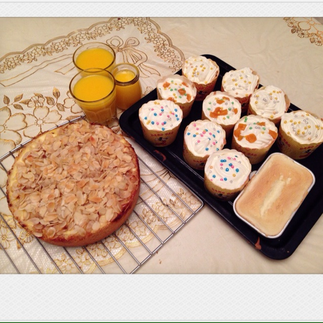Apple Tart（苹果塔）