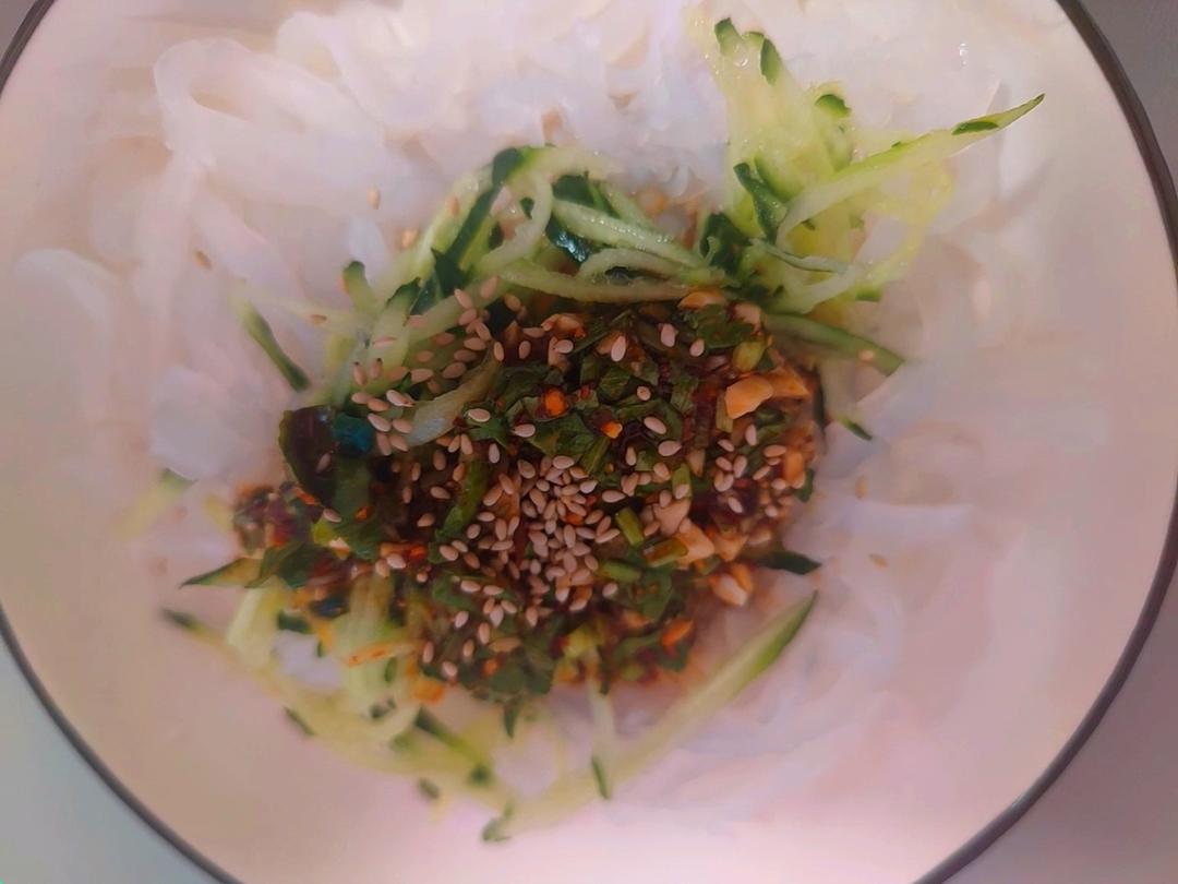 自制凉粉