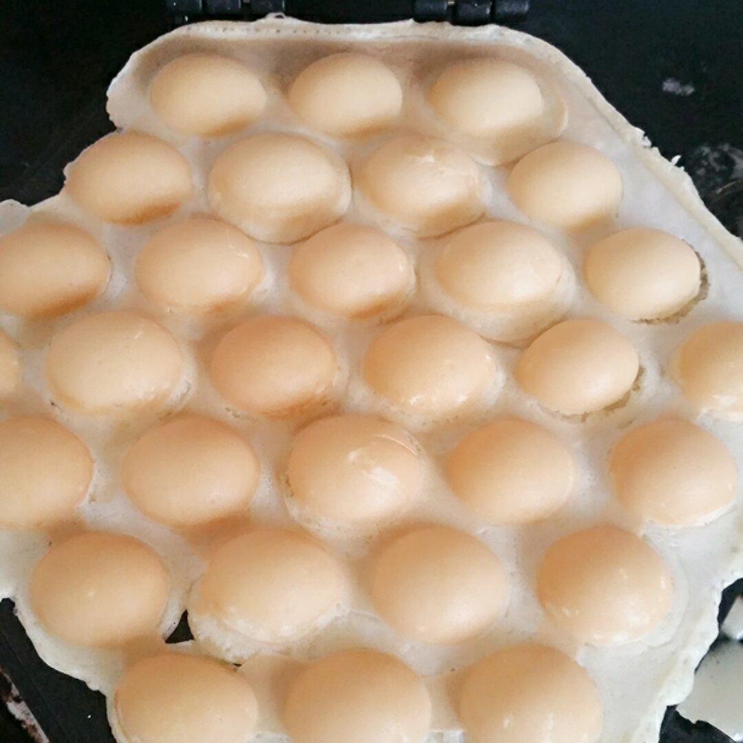 原味鸡蛋仔