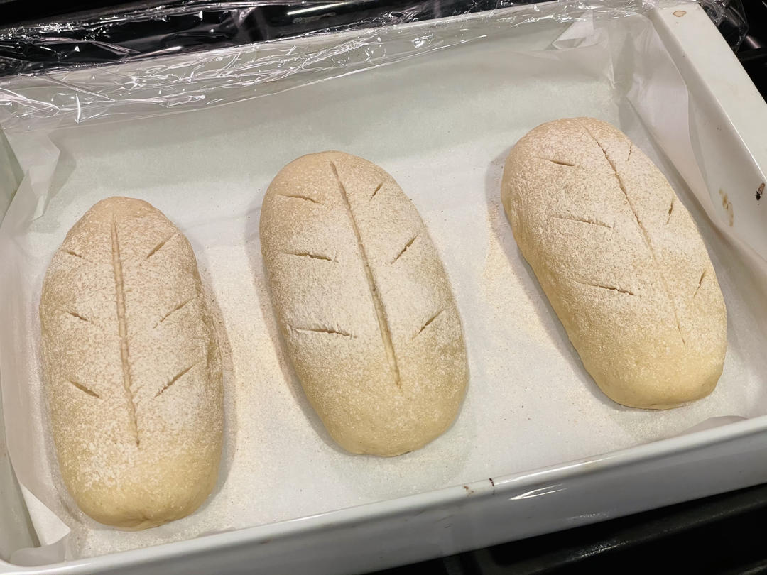 红豆/肉松麻薯软欧面包+石榴茶【曼食慢语】