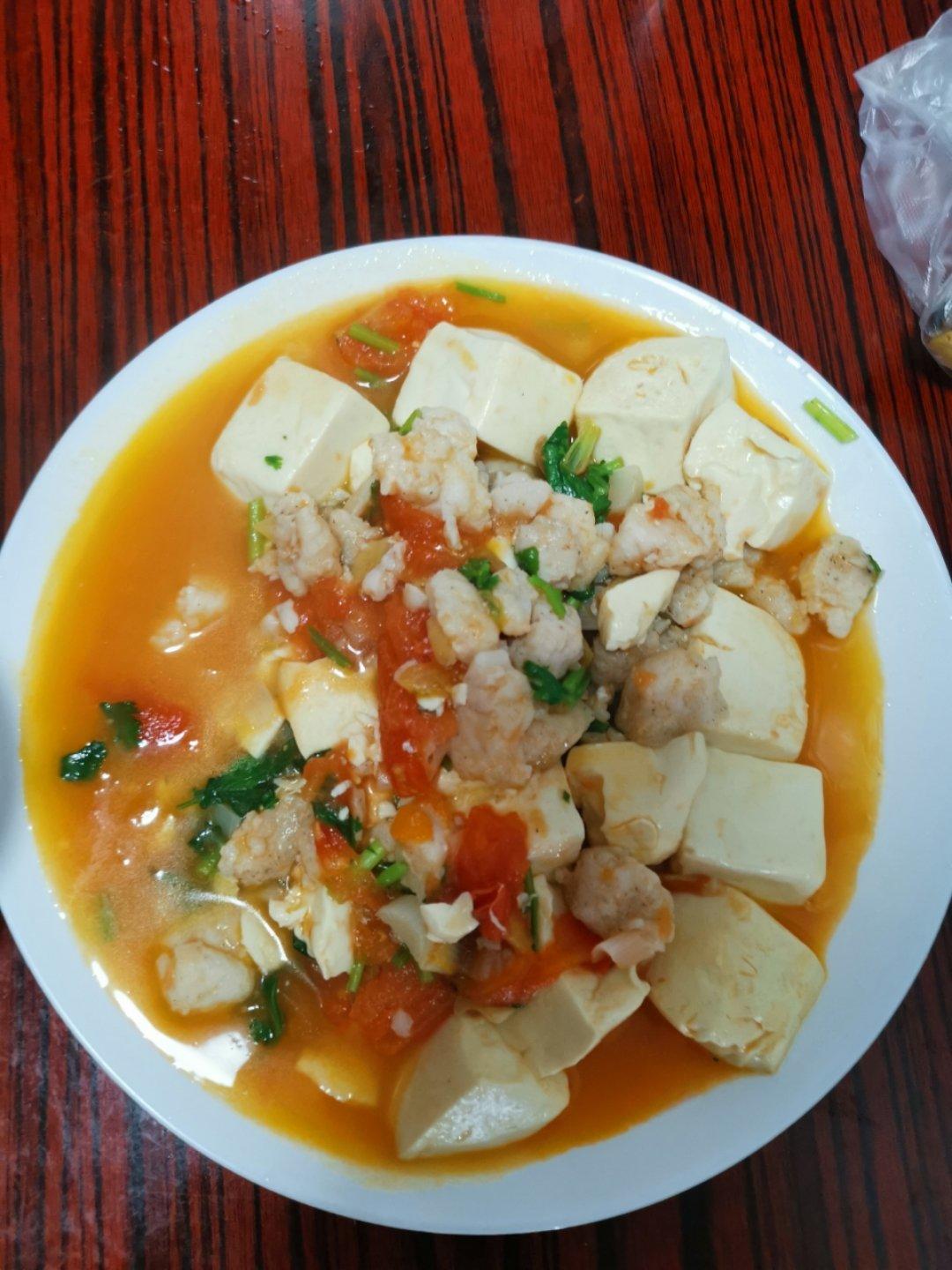 番茄龙利鱼