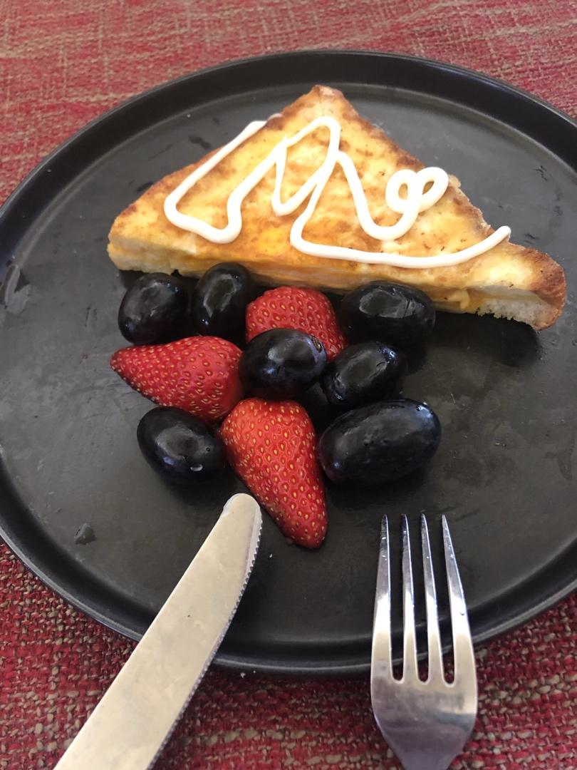 营养一网打尽，美好一天从三明治🥪开始