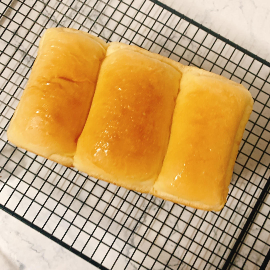 17小时冷藏中种白吐司