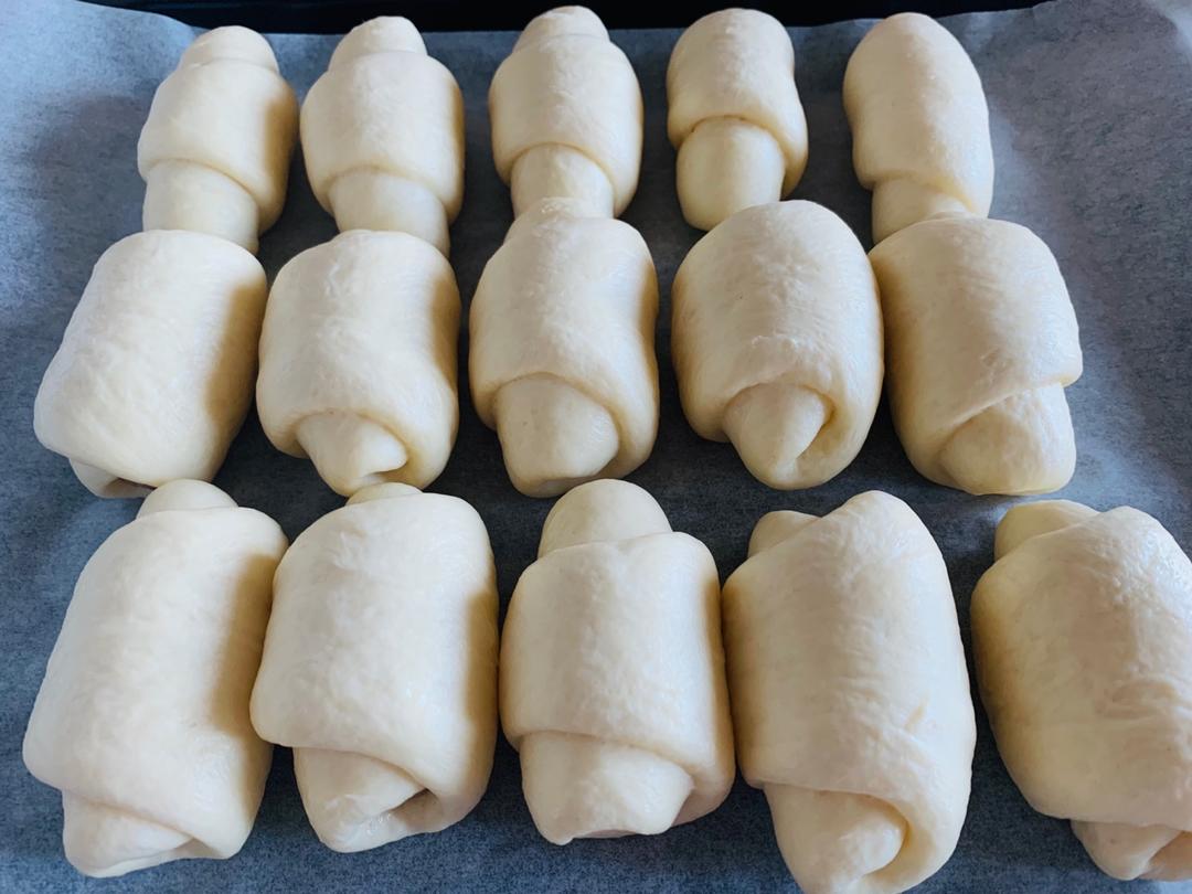 软式牛奶小面包