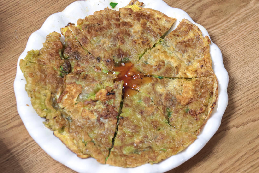 潮汕妈妈的特色蚝烙(生蚝/海蛎煎/蚵仔煎)