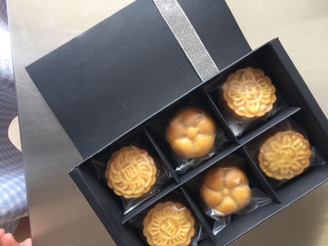 《Tinrry下午茶》教你做广式月饼