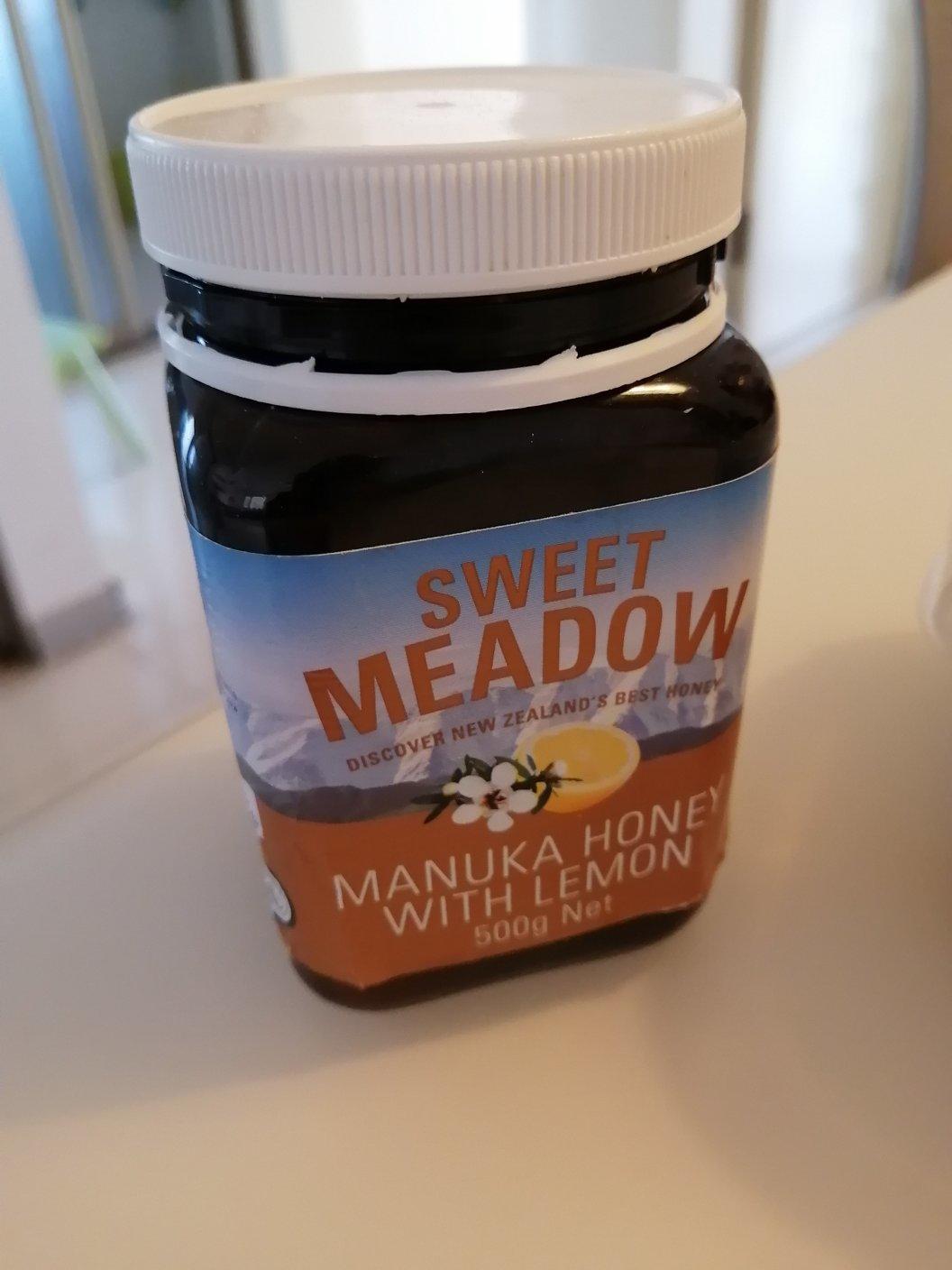 柠檬百香果蜂蜜果茶