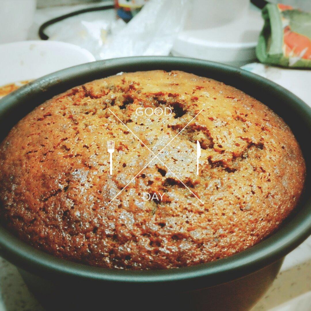 堂妈教你做香喷喷的枣糕