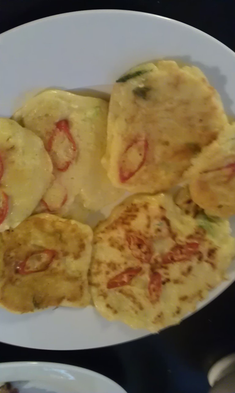 土豆饼