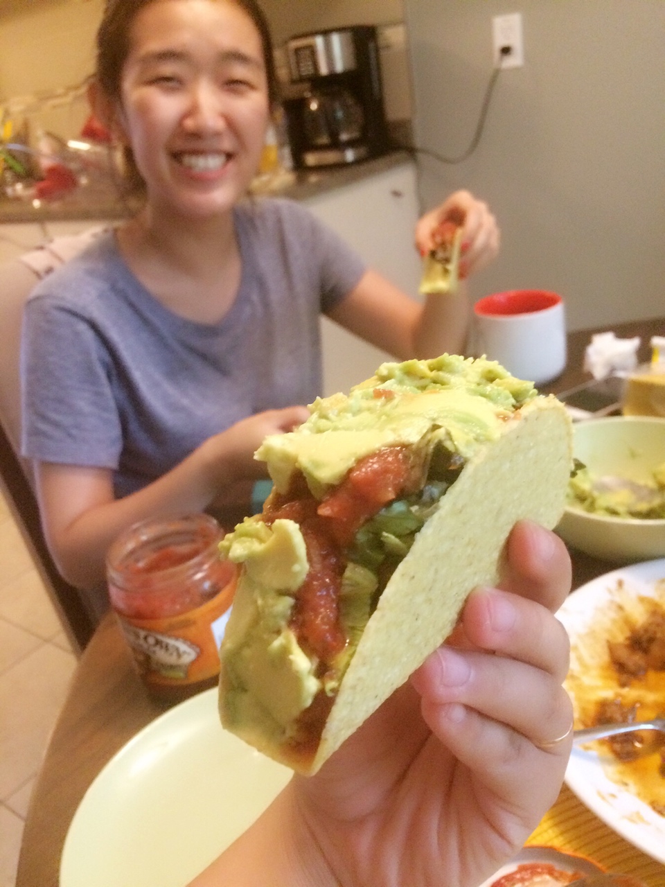 墨西哥卷饼(Taco)