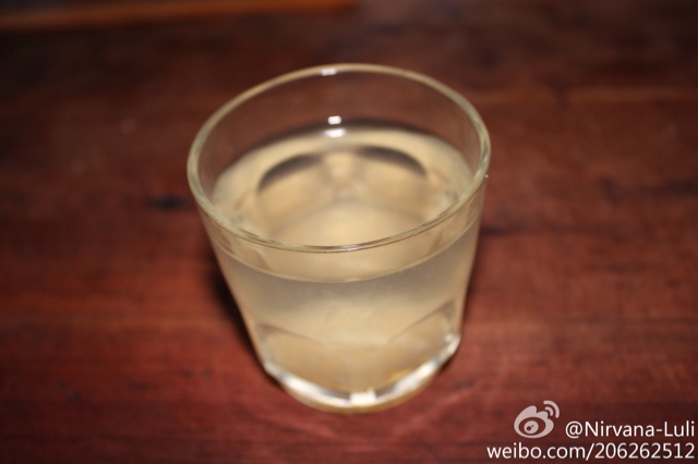 蜂蜜柠檬茶