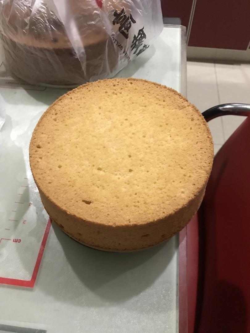 青井老师の原味戚风