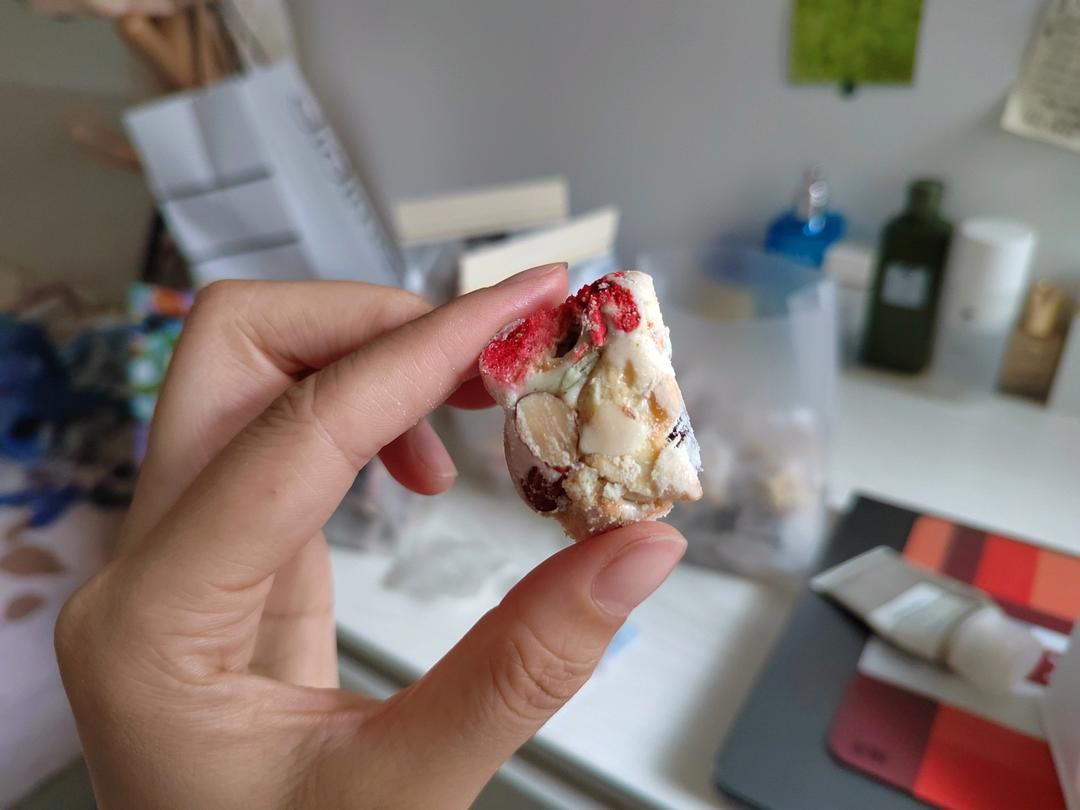 雪花酥-零失败-超详细