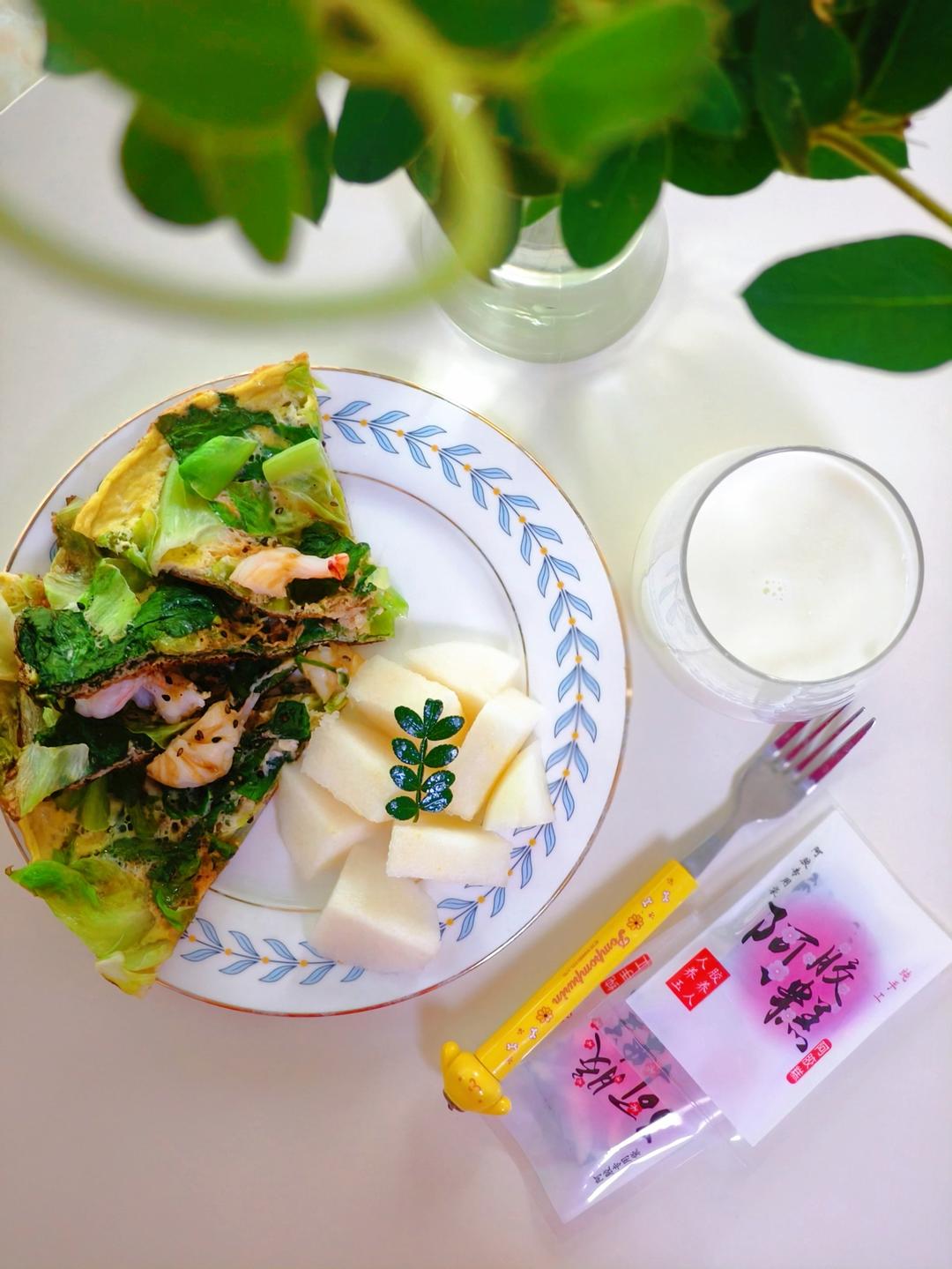 15天快手养生早餐