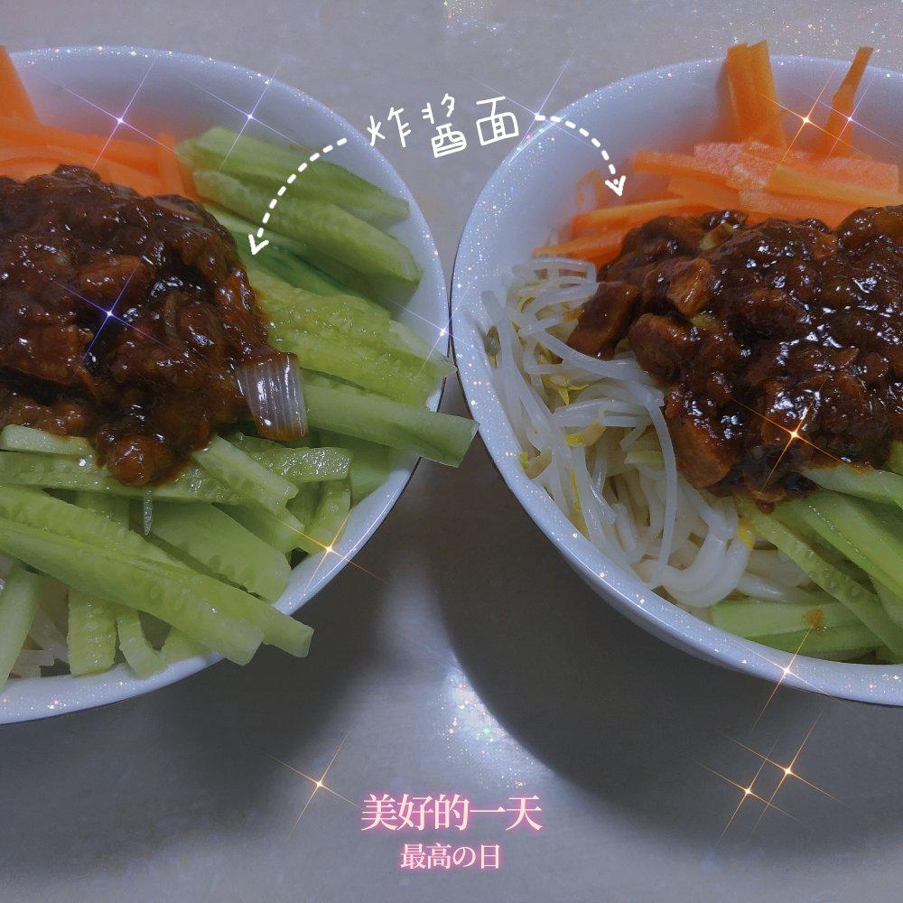 🔥秘制老北京炸酱面❗️连吃三碗都不够