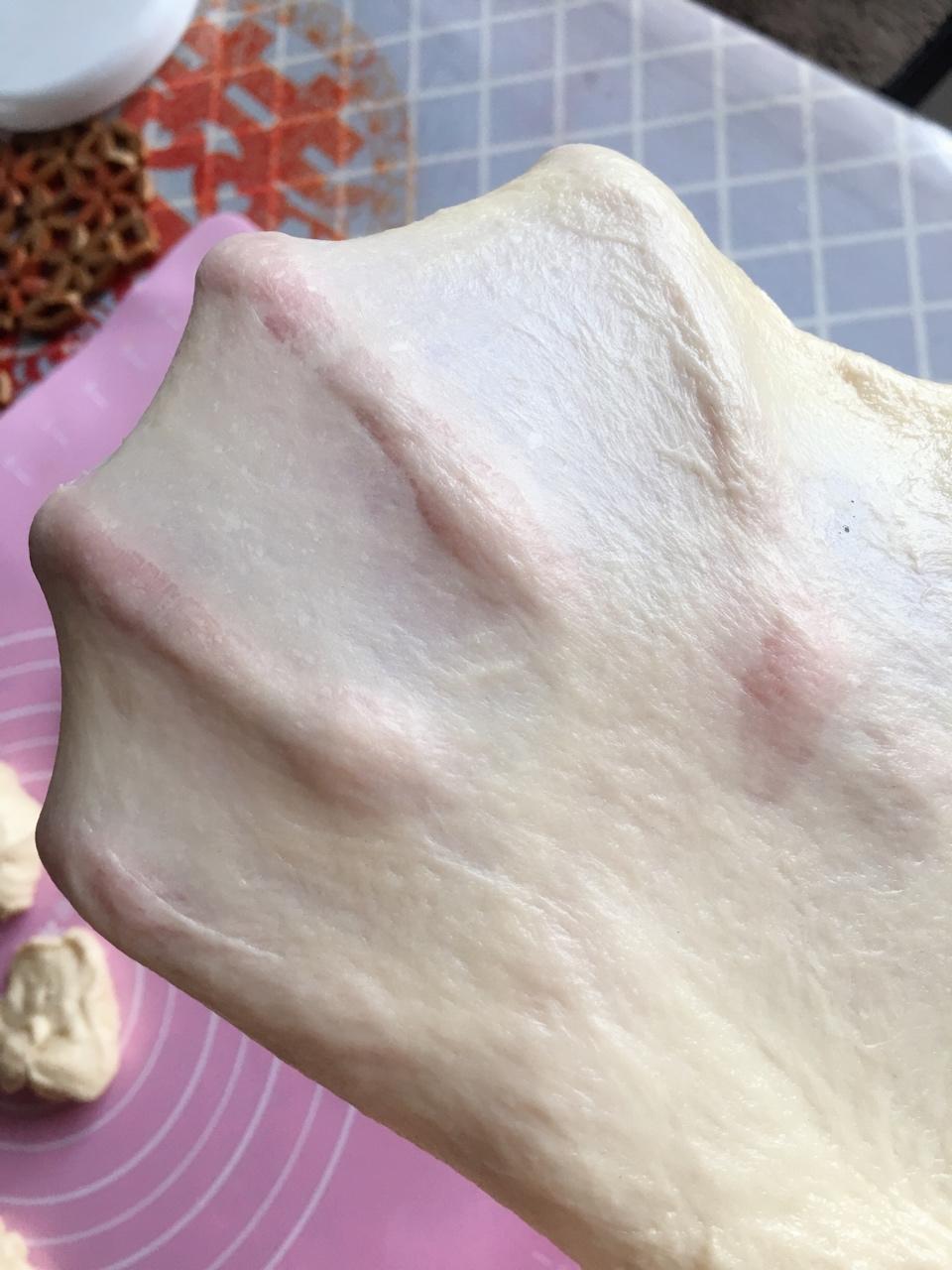 奶香超浓郁的淡奶油吐司（消灭淡奶油）