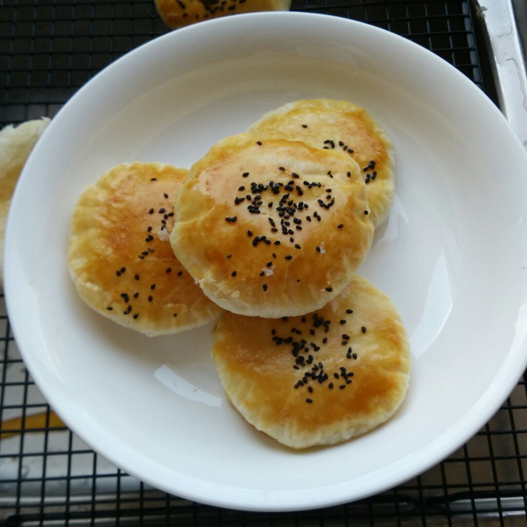 糖酥饼