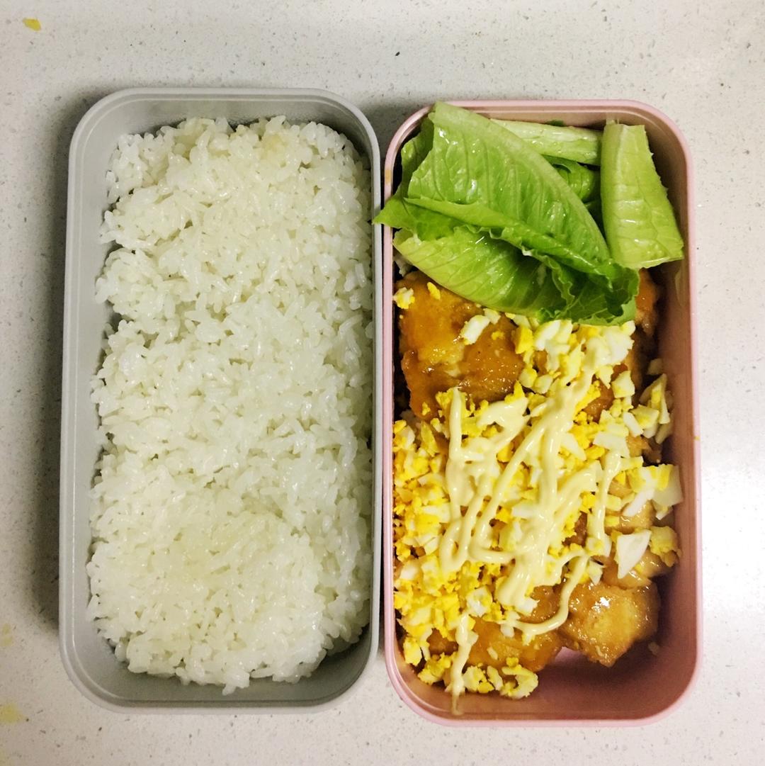南蛮炸鸡（Chicken Nanban）